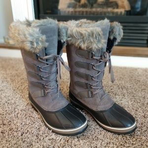 Womens Northside Kathmandu Boot Warm Gray